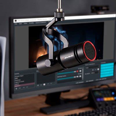 КАК ВЫБРАТЬ МИКРОФОН ДЛЯ СТРИМА