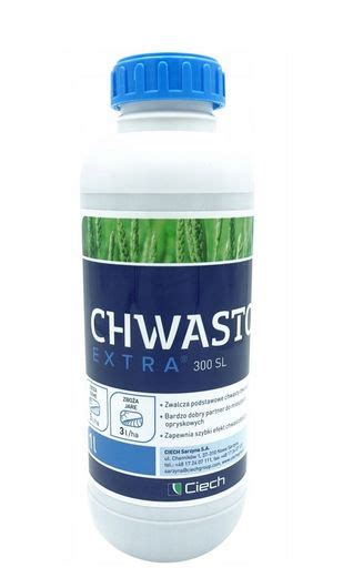 CHWASTOX EXTRA 300 SL Ciech MCPA