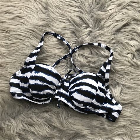 Heat Swim Pushup Bikini Top Poshmark