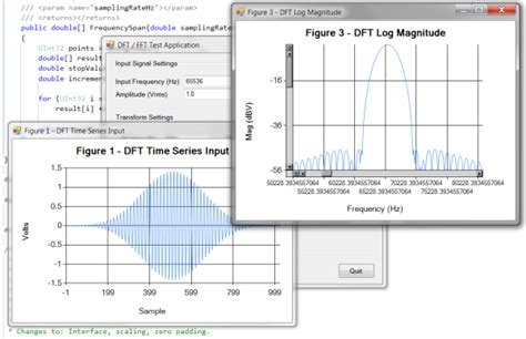 Guide To Fft Analysis Fast Fourier Transform Magmademoit