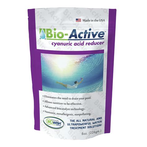 Bio-Active Products| Pool & Spa News