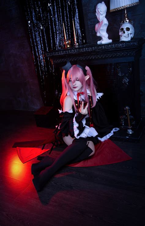 Мой косплей Крул Цепеш / Owari no Seraph :: yuicosplay :: cosplay ...