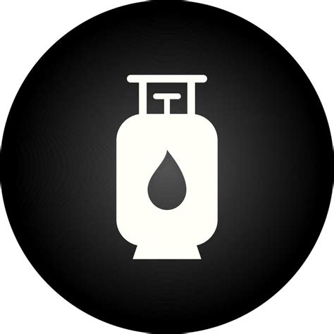 Gas Cylinder Vector Icon 23347622 Vector Art at Vecteezy