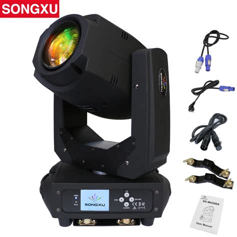 W Led Leier Moving Head Licht Strahl Spot Led Licht Party Licht Dj