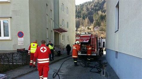 J Hrige Stirbt Bei Brand In Bischofshofen Sn At