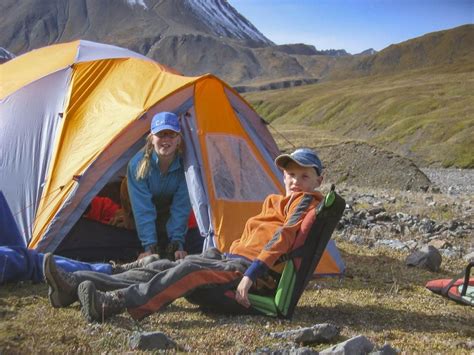 Backpacking And Camping In Alaskas Brooks Range Arctic Getaway