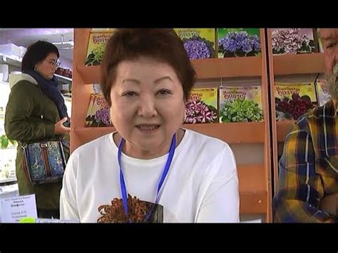 ДФ Сорта Макуни в коллекции Людмилы Пак. - YouTube