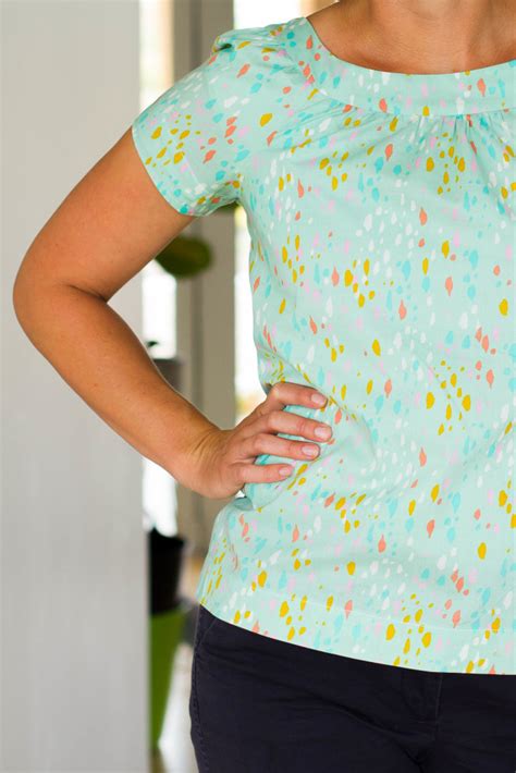 Indie Sewing Patterns Archives • Make It Perfect