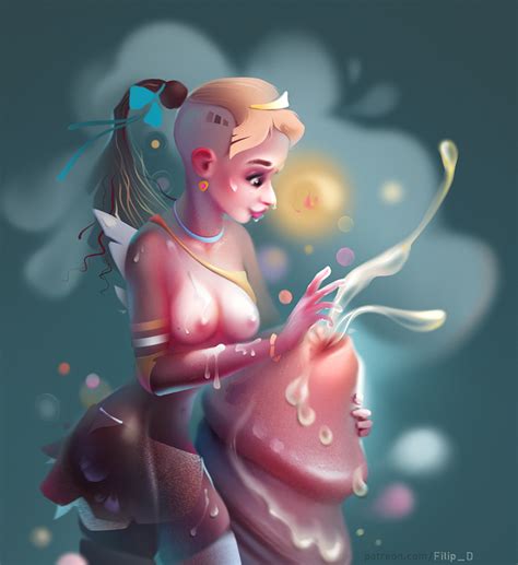 9 The Honey Fairy By Filip D Hentai Foundry