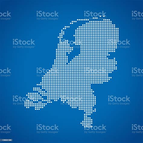 Kaart Van Nederland Stockvectorkunst En Meer Beelden Van Cartografie