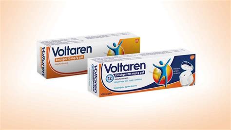 7 Glavnih Razlika Između Voltaren Rapid I Voltaren Forte 2024