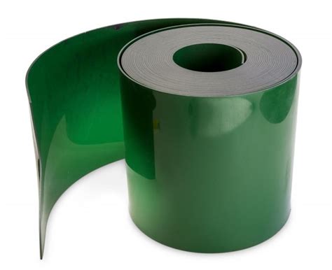 Pe Kabelafdekband Groen 120 X 20mm 40m Pvm