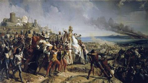 Qual É O Objetivo Das Cruzadas - Cruzadas, o que são? História, principais objetivos e consequências