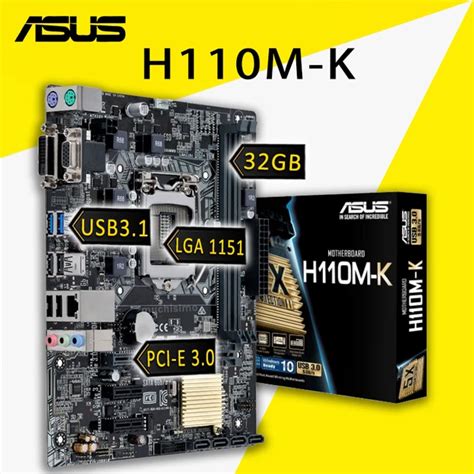 Asus H110m-o Savings | ids-deutschland.de