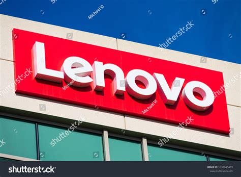 lenovo computer logo