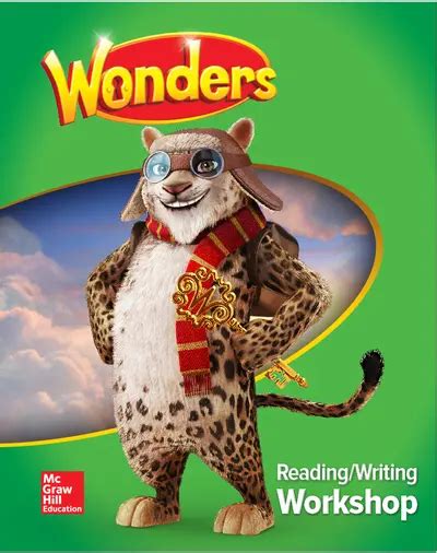 Wonders Readingwriting Workshop Grade 4