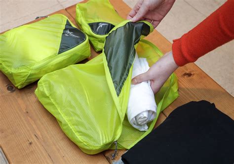 Best Packing Cubes: How To Pick In 2023 | Pack Hacker