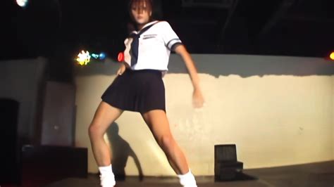 Hot Dance Strip Upscaled