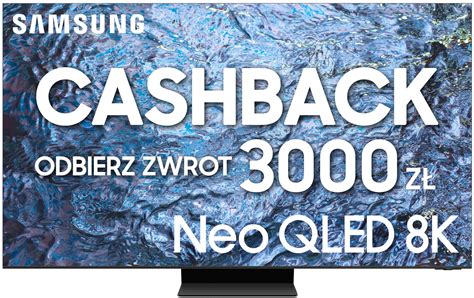Telewizor Samsung QE75QN900C 75" QLED 8K 144Hz Tizen TV Dolby Atmos ...