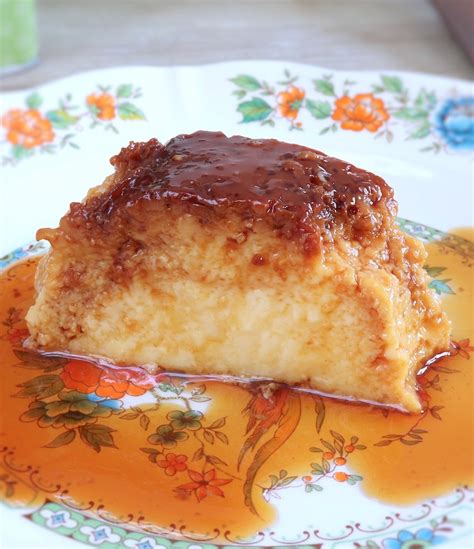 Easy Homemade Flan Recipe Food From Portugal