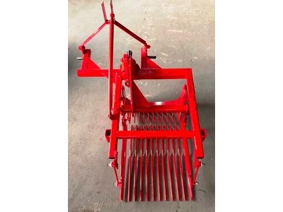 Картофелекопалка ККМ-5 на трактор Т-20, Т-40