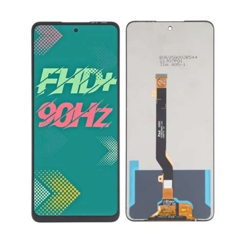 Infinix Hot S LCD Display Touch Screen Panel NOG KART