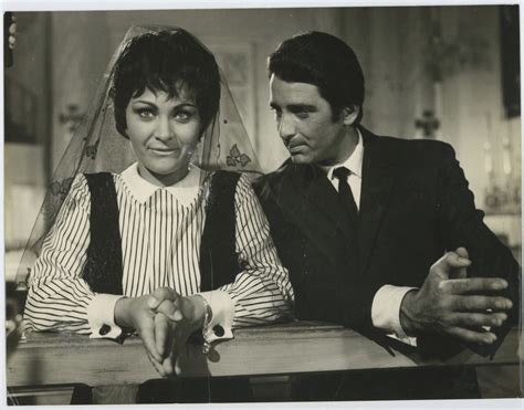 Raúl Cabrera Et Gabriella Giorgelli By Photographie Originale Original Photograph 1968