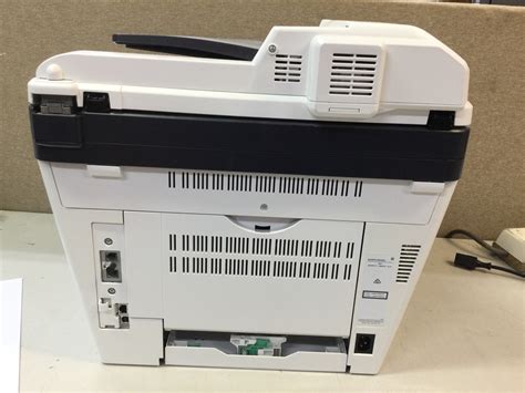 Kyocera EcoSys M2530dn Multifunctional Printer, Appears to Function