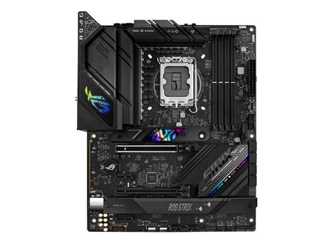 Rog Strix B760 F Gaming Wifi Gaming Motherboards｜rog Republic Of