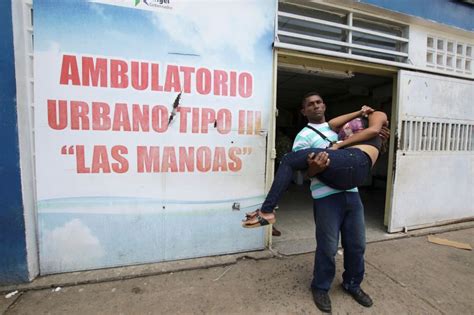 Venezuela Se Convirti En El Pa S De Am Rica Latina Con M S Casos De Malaria Infobae