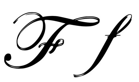 SVG > f letter gold - Free SVG Image & Icon. | SVG Silh