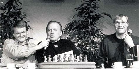 Chess legend Bent Larsen turns 75 | ChessBase