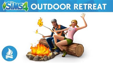 The Sims 4: Outdoor Retreat - Alchetron, the free social encyclopedia