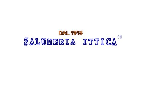 Logo Salumeria Ittica B Salumi Di Mare Salumi Di Pesce Salumeria