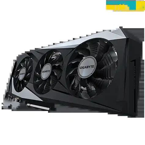 کارت گرافیک استوکGIGABYTE GeForce RTX 3060 TI GAMING OC 8G
