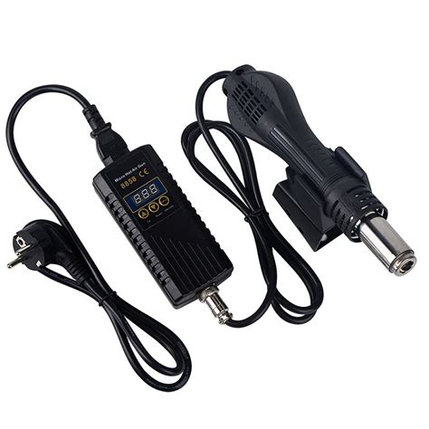 Паяльная станция JCD 8858 | отзывы