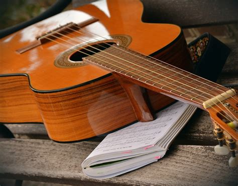 Guitar Play Musical Free Photo On Pixabay Pixabay