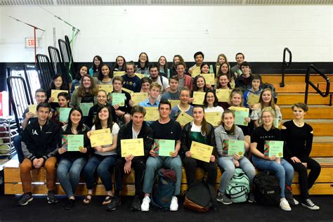 LA Students Excel on National Spanish Exams - The Lincoln County News