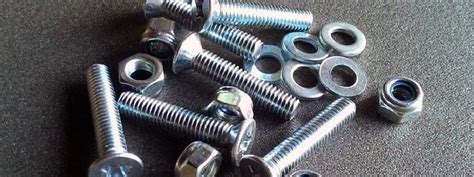 Stainless Steel Fasteners Natron Pipes And Tubes