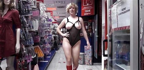 Flashing In Sex Shop Porn Pictures XXX Photos Sex Images PICTOA