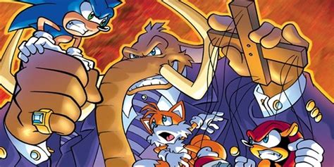 10 Best Sonic the Hedgehog Villains (Who Aren't Robotnik)