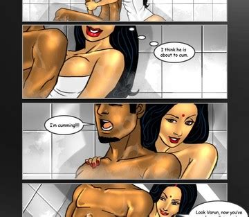 Savita Bhabhi Episode 16 Double Trouble 8muses Sex And Porn Comics