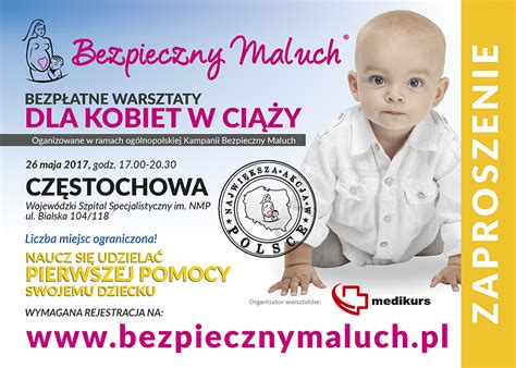 Cz Stochowskie Informacje Naucz Si Udziela Pierwszej Pomocy Swojemu