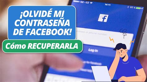 Recuperar Contrase A De Facebook Soluci N Definitiva Youtube