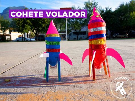 Cohete volador | Imagenes de cohetes, Cohete de agua, Cohete de cartón