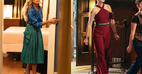 Loạt outfit đỉnh nhất từ Sex And The City phần mới khiến hội nữ chính U60 vẫn trẻ đẹp như gái