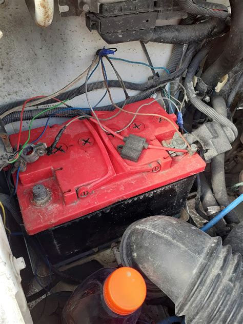 Новая машина-новый аккумулятор — ГАЗ Газель, 2,9 л, 2011 года ...