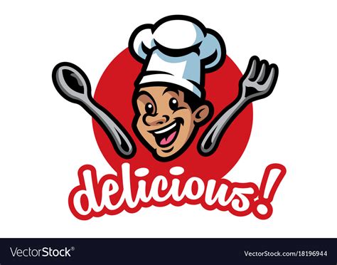 Chef Oropeza Logo Chef Logo Graphic By Deemka Studio · Creative Fabrica