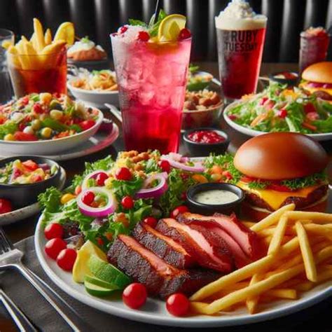 Second Entree 3 Today At Ruby Tuesday Rubytuesday The Coupons App®