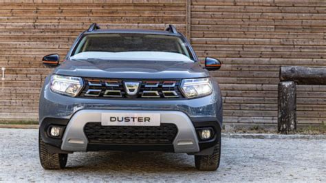 Série Limitée Dacia Duster Extreme 2022